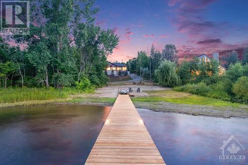 19 Neely Street, Ottawa, ON - Outdoor With Body Of Water With View