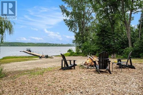 19 Neely Street, Ottawa, ON - Outdoor With Body Of Water With View