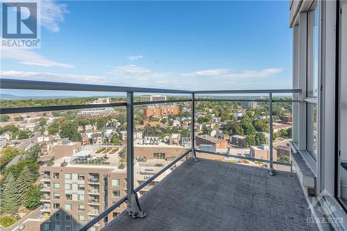 90 Landry Street Unit#1704, Ottawa, ON - Outdoor With View