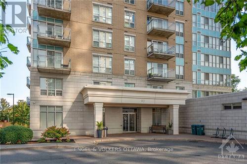 1704 - 90 Landry Street, Ottawa, ON - Outdoor With Facade