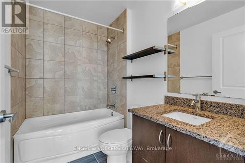 1704 - 90 Landry Street, Ottawa, ON - Indoor Photo Showing Bathroom