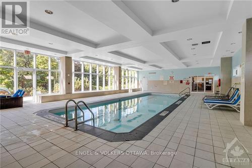 1704 - 90 Landry Street, Ottawa, ON - Indoor Photo Showing Other Room With In Ground Pool