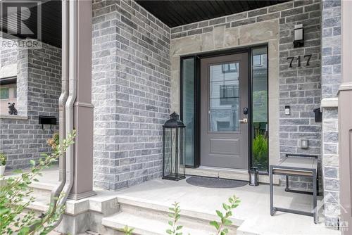 717 Reverie Private, Ottawa, ON - Outdoor