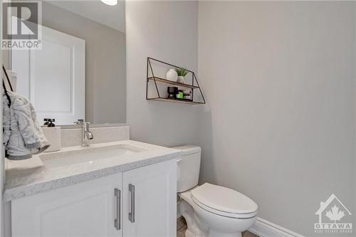 717 Reverie Private, Ottawa, ON - Indoor Photo Showing Bathroom