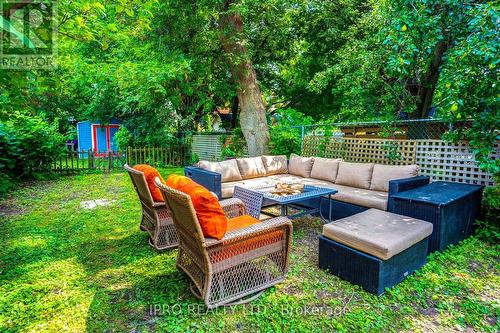 27 Wanstead Avenue, Toronto (Oakridge), ON - Outdoor With Deck Patio Veranda