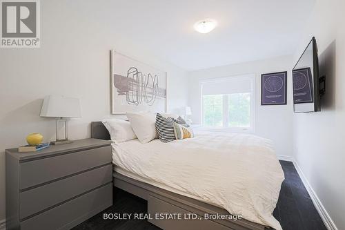 15 - 198 Pine Grove Road, Vaughan (Islington Woods), ON - Indoor Photo Showing Bedroom