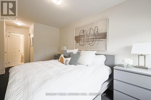 15 - 198 Pine Grove Road, Vaughan (Islington Woods), ON - Indoor Photo Showing Bedroom