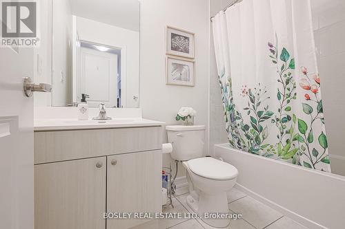 15 - 198 Pine Grove Road, Vaughan (Islington Woods), ON - Indoor Photo Showing Bathroom