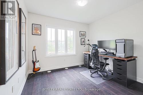 15 - 198 Pine Grove Road, Vaughan (Islington Woods), ON - Indoor Photo Showing Office