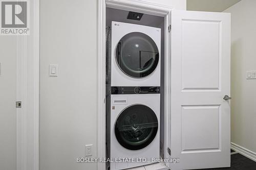 15 - 198 Pine Grove Road, Vaughan (Islington Woods), ON - Indoor Photo Showing Laundry Room