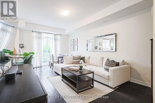 15 - 198 Pine Grove Road, Vaughan (Islington Woods), ON - Indoor Photo Showing Living Room