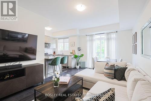 15 - 198 Pine Grove Road, Vaughan (Islington Woods), ON - Indoor Photo Showing Living Room