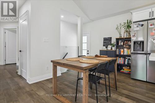 214 Lakewood Drive, Oakville (Old Oakville), ON - Indoor Photo Showing Dining Room