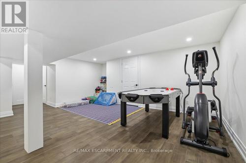 214 Lakewood Drive, Oakville (Old Oakville), ON - Indoor Photo Showing Gym Room