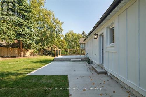 214 Lakewood Drive, Oakville, ON - Outdoor