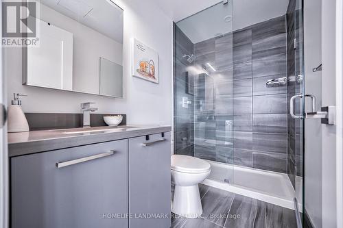 3009 - 12 Gandhi Lane, Markham (Commerce Valley), ON - Indoor Photo Showing Bathroom