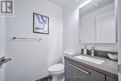 3009 - 12 Gandhi Lane, Markham (Commerce Valley), ON - Indoor Photo Showing Bathroom