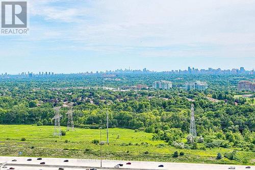 3009 - 12 Gandhi Lane, Markham (Commerce Valley), ON - Outdoor With View