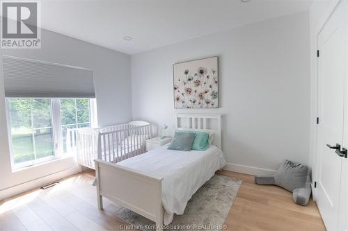 23636 Zone Road 1, Thamesville, ON - Indoor Photo Showing Bedroom