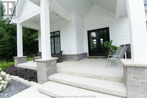 23636 Zone Road 1, Thamesville, ON - Outdoor