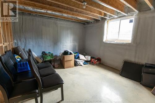 23636 Zone Road 1, Thamesville, ON - Indoor Photo Showing Basement