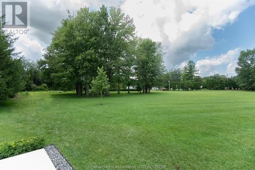 23636 Zone Road 1, Thamesville, ON - Outdoor