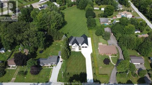 23636 Zone Road 1, Thamesville, ON - Outdoor With View