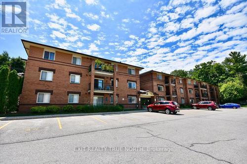 103 - 25 Meadow Lane, Barrie, ON - Outdoor With Facade