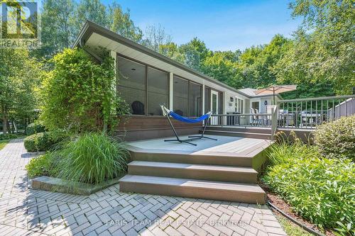 70 Copeland Creek Drive, Tiny, ON - Outdoor With Deck Patio Veranda With Exterior