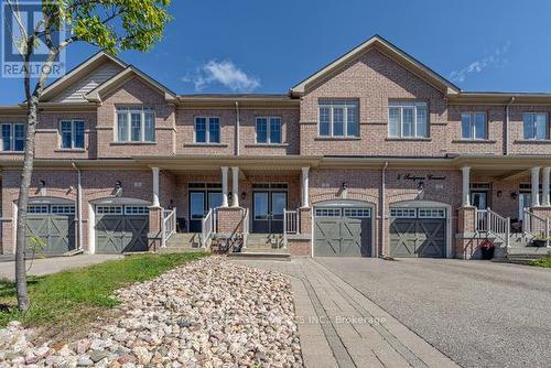 7 Snelgrove Crescent, Barrie (Sunnidale), ON - Outdoor With Deck Patio Veranda With Facade