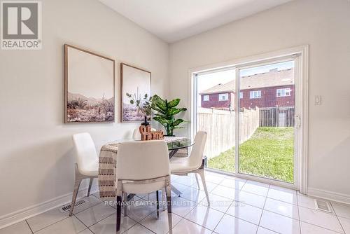 7 Snelgrove Crescent, Barrie (Sunnidale), ON - Indoor Photo Showing Dining Room