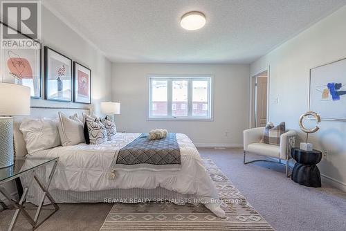 7 Snelgrove Crescent, Barrie, ON - Indoor Photo Showing Bedroom