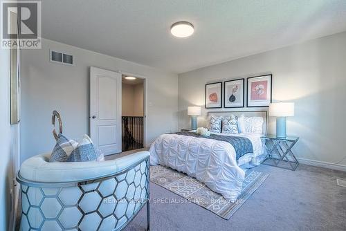 7 Snelgrove Crescent, Barrie (Sunnidale), ON - Indoor Photo Showing Bedroom