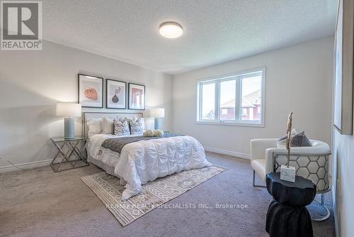 7 Snelgrove Crescent, Barrie (Sunnidale), ON - Indoor Photo Showing Bedroom