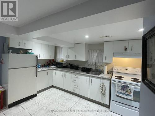 43 Donald Avenue, Toronto (Keelesdale-Eglinton West), ON - Indoor Photo Showing Kitchen