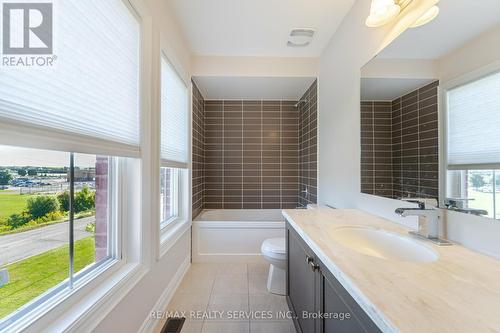 1 Atchison Drive, Caledon, ON - Indoor Photo Showing Bathroom