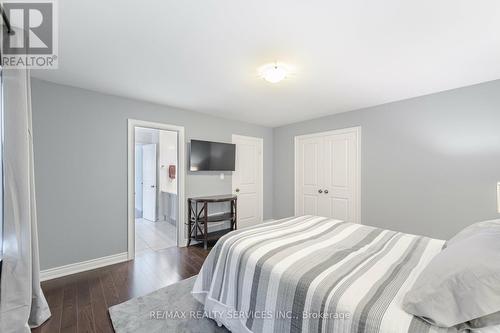 1 Atchison Drive, Caledon, ON - Indoor Photo Showing Bedroom