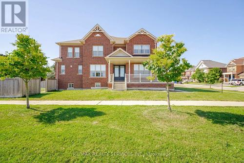 1 Atchison Drive, Caledon, ON - Outdoor With Deck Patio Veranda With Facade