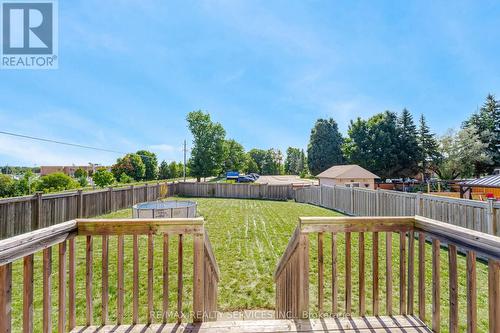 1 Atchison Drive, Caledon, ON - Outdoor With Backyard