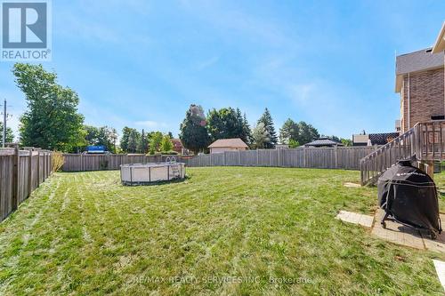 1 Atchison Drive, Caledon, ON - Outdoor With Backyard