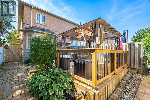 1 - 5555 Prince William Drive S, Burlington (Appleby), ON - Outdoor With Deck Patio Veranda