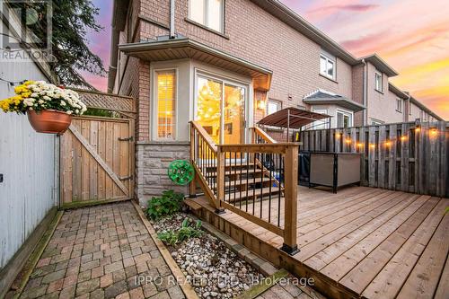 1 - 5555 Prince William Drive S, Burlington (Appleby), ON - Outdoor With Deck Patio Veranda With Exterior