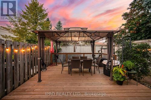 1 - 5555 Prince William Drive S, Burlington (Appleby), ON - Outdoor With Deck Patio Veranda With Exterior