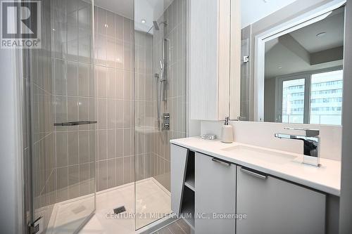 1103 - 3883 Quartz Road, Mississauga (City Centre), ON - Indoor Photo Showing Bathroom