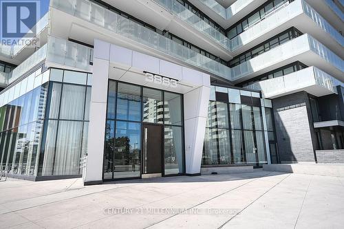 1103 - 3883 Quartz Road, Mississauga, ON - Outdoor