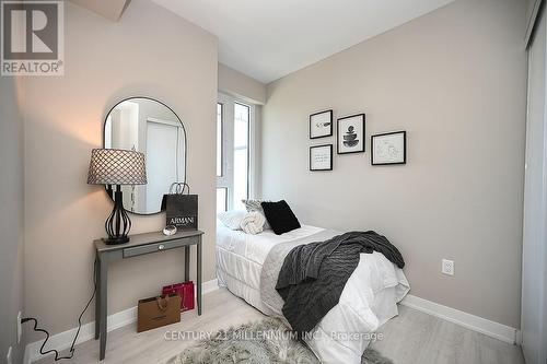 1103 - 3883 Quartz Road, Mississauga, ON - Indoor Photo Showing Bedroom