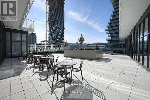 1103 - 3883 Quartz Road, Mississauga (City Centre), ON - Outdoor