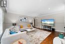 1244 Woodland Avenue, Mississauga, ON  - Indoor Photo Showing Living Room 