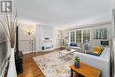 1244 Woodland Avenue, Mississauga (Mineola), ON  - Indoor Photo Showing Living Room 