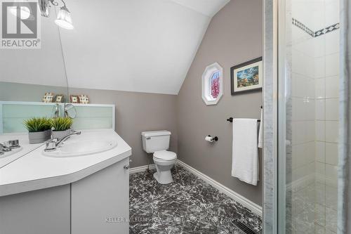 1244 Woodland Avenue, Mississauga (Mineola), ON - Indoor Photo Showing Bathroom